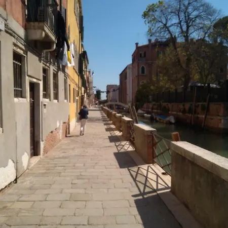 Apartment Biennale House Venedig