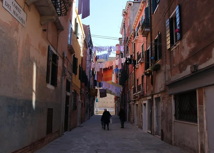 Appartement Biennale House Venise