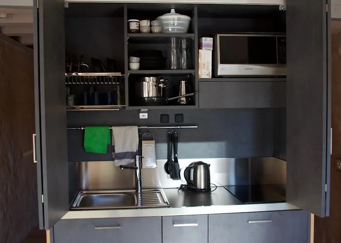 Apartament Biennale House