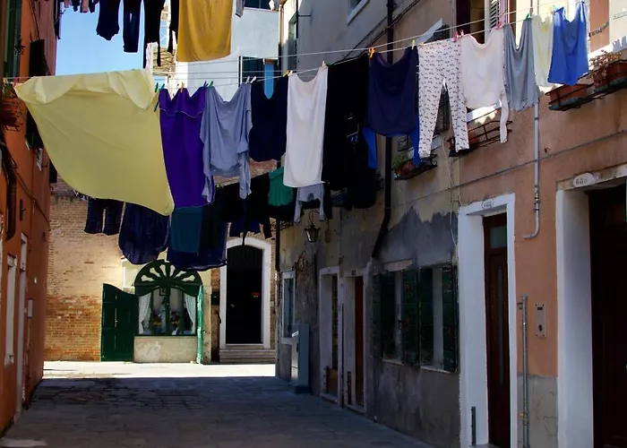 Biennale House Venise