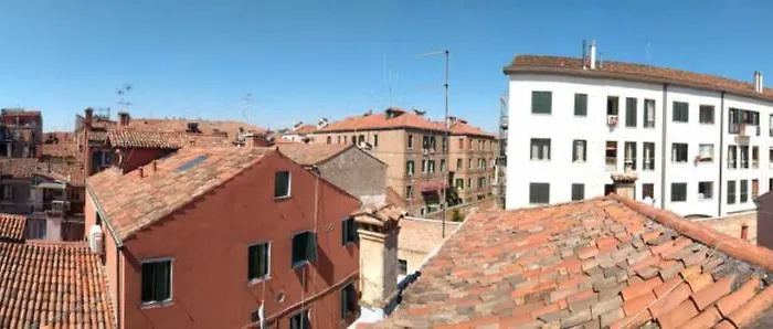 Appartement Biennale House