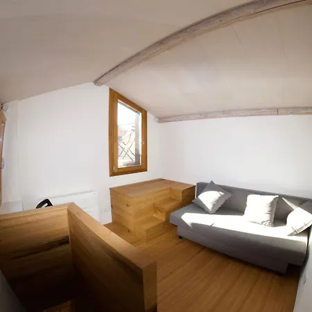 דירה Biennale House *